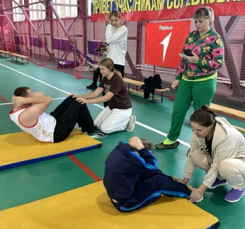 Фестиваль ГТО