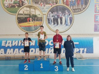 Соревнования по настольному теннису