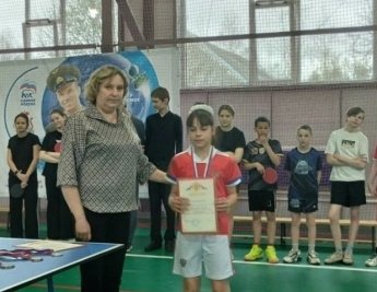  Всемирный день настольного тенниса